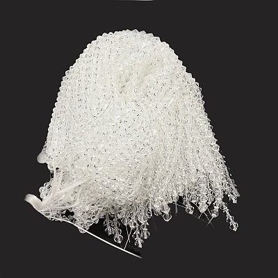 Imitate Austrian Crystal Bicone Glass Beads Strands GLAA-F029-3x3mm-13-1