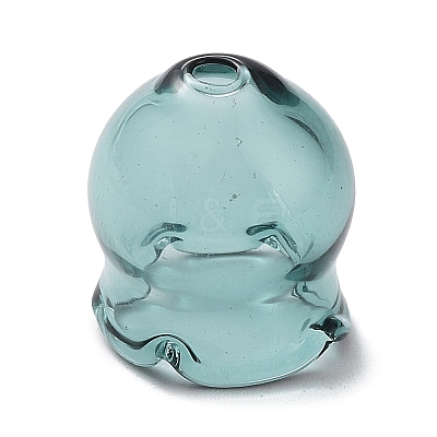 Jellyfish Glass Bead Cone GLAA-M046-01A-1