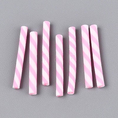 Handmade Polymer Clay Nail Art Decoration Accessories CLAY-T022-09G-1