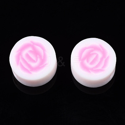 Handmade Polymer Clay Beads CLAY-N008-041I-1