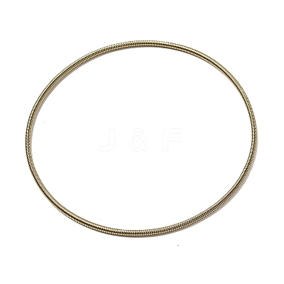 Spring Bracelets TWIR-T001-03-1