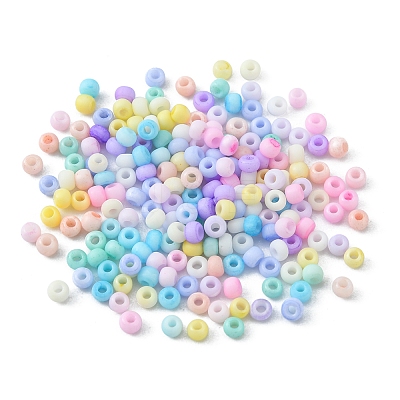180G 12 Colors 13/0 Glass Seed Beads SEED-YW0002-10-1