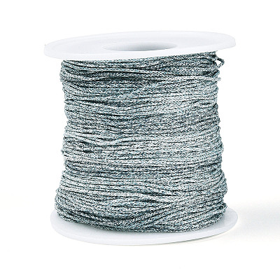 100M Segment Dyed Round Polyester Braided Cords OCOR-N009-03A-02-1