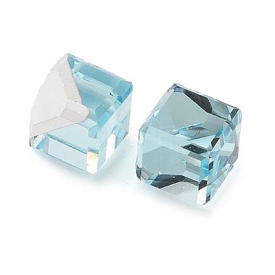 K9 Glass Imitation Austrian Crystal Beads GLAA-P069-01B-263-1