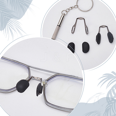Sunglass Nose Pad Replacement Kits DIY-AR0005-02A-1