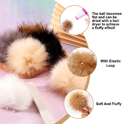 Pom Pom Ball FIND-TZ0001-01-1