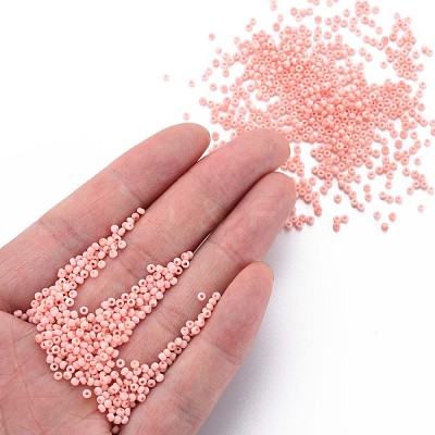 13/0 Glass Seed Beads SEED-T005-14A-A01-1