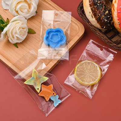 OPP Cellophane Bags OPC-R010-14x6cm-1