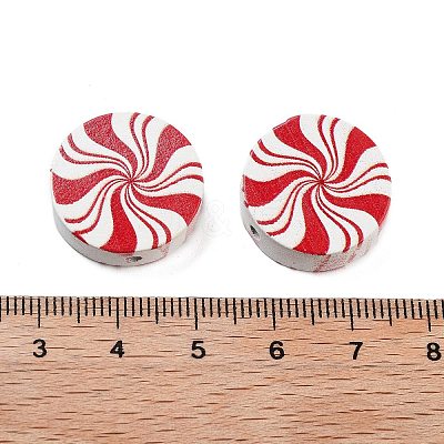 Wood Beads WOOD-M015-04A-01-1
