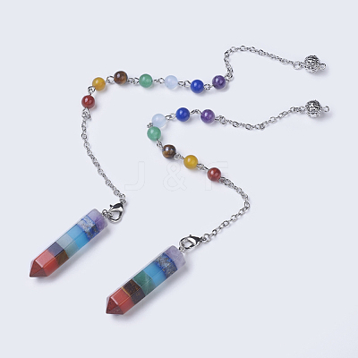 Chakra Jewelry G-K272-C01-1