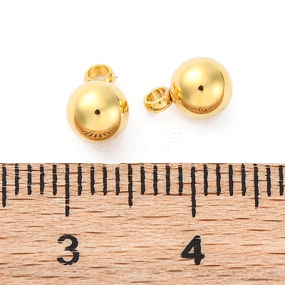 Non-Tarnish 201 Stainless Steel Charms STAS-A093-02C-G-1-1