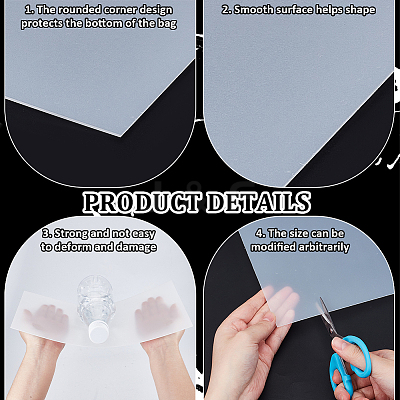 PP Plastic Sheets DIY-WH20055-071-1
