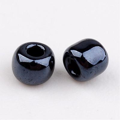 12/0 Iris Round Glass Seed Beads X-SEED-A009-2mm-606-1