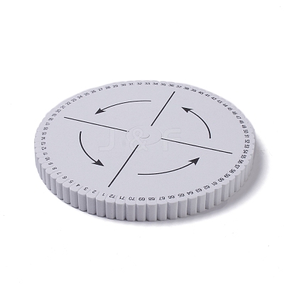 EVA Braiding Disc Disk TOOL-F017-01A-1