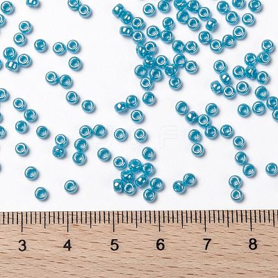 MIYUKI Round Rocailles Beads SEED-X0055-RR0433-1