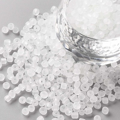 8/0 Glass Seed Beads SEED-A008-3mm-M1-1