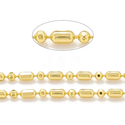 Brass Ball Chains CHC-D030-09G-RS-1
