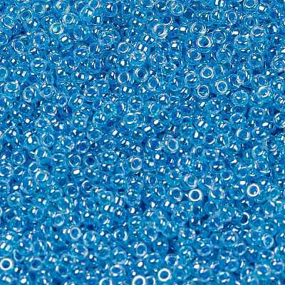 MIYUKI Round Rocailles Beads X-SEED-G009-RR0537-1