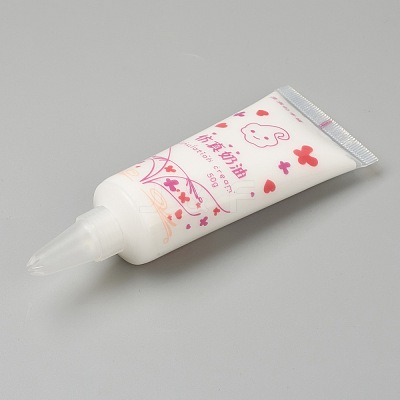 50ml Fake Whipped Cake Cream Glue DIY-B005-M-1