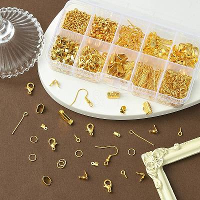 DIY Jewelry Making Finding Kit IFIN-CJ0001-79-1