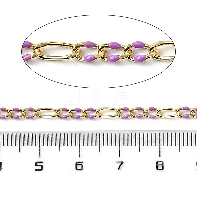 Brass Figaro Chains CHC-H112-01G-01-1
