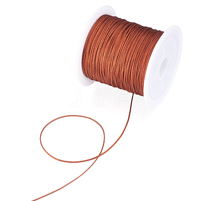 Nylon Chinese Knot Cord NWIR-C003-01B-04-1