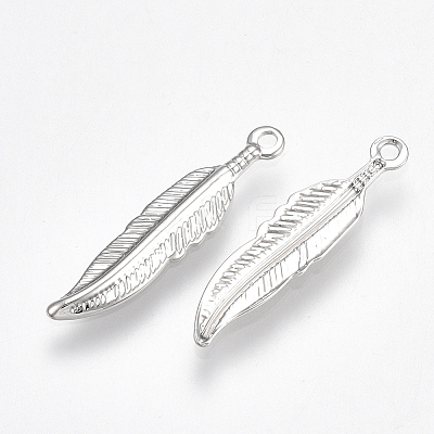 Brass Pendants X-KK-T038-158P-1