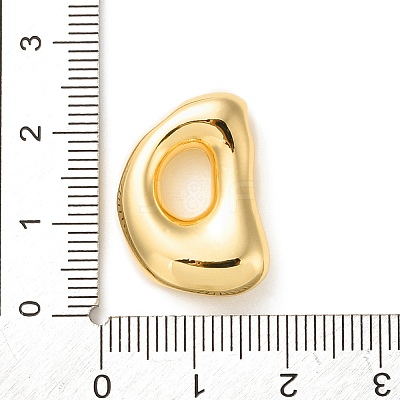 Brass Pendants KK-P262-01G-D-1