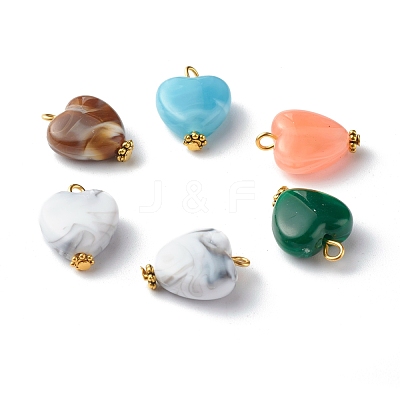 Acrylic Pendants PALLOY-JF00832-1