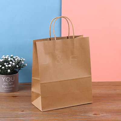 Kraft Paper Bags LS-PAAG-PW0001-104B-1