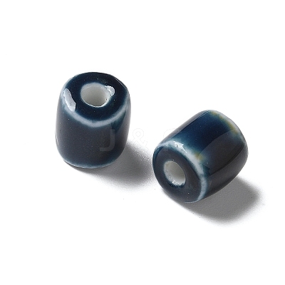 Handmade Porcelain Beads PORC-L080-I04-1
