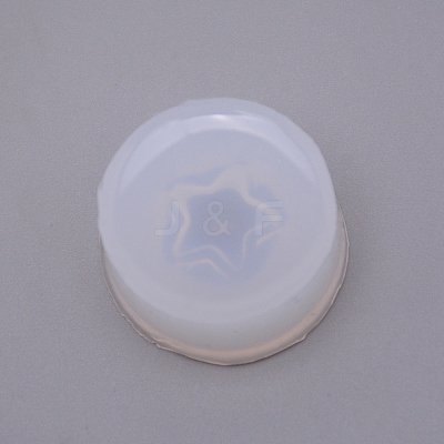 Star Food Grade Silicone Molds DIY-WH0176-20-1