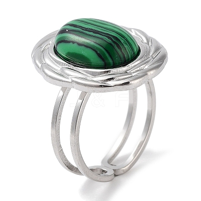 304 Stainless Steel Ring RJEW-B059-12P-04-1