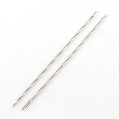 Iron Beading Needles Pins TOOL-R111-08-1