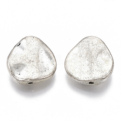 Tibetan Style Alloy Beads TIBE-S320-113AS-LF-1
