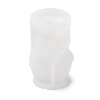 Horse Silicone Candle Molds DIY-T005-01B-1