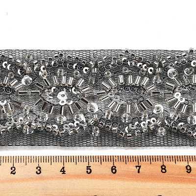 Polyester Lace Trims OCOR-A007-03-1