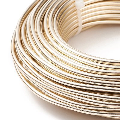 Round Anodized Aluminum Wire AW-S001-4.0mm-26-1