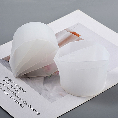 4Pcs 4 Styles Reusable Split Cup for Paint Pouring DIY-YWC0006-04-1