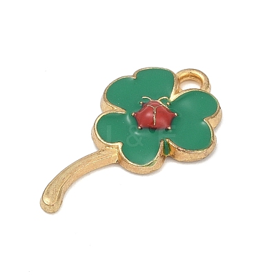 Alloy Enamel Pendants LS-PALLOY-V003-01G-01-1