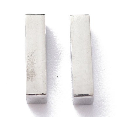 Tarnish Resistant 304 Stainless Steel Charms STAS-K216-41I-P-1