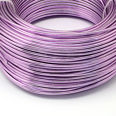 Anodized Aluminum Wire AW-S001-0.6mm-06-1