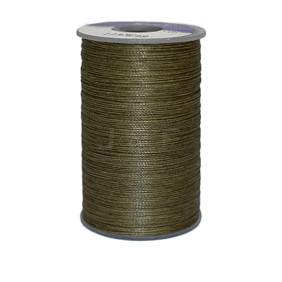 Waxed Polyester Cord YC-E006-0.55mm-A23-1