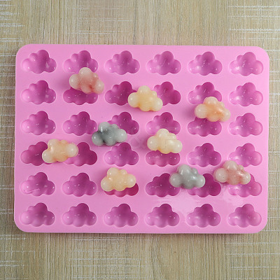 Cloud DIY Silicone Fondant Molds SIMO-D003-07D-1