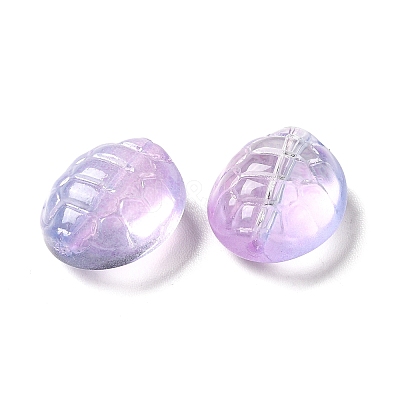 Transparent Glass Beads GLAA-O023-06-1