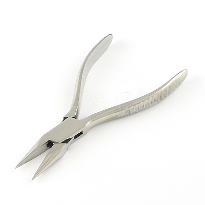 Tarnish Resistant 2CR13# Stainless Steel Jewelry Plier Sets PT-R010-07-1
