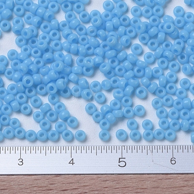 MIYUKI Round Rocailles Beads X-SEED-G007-RR0413-1