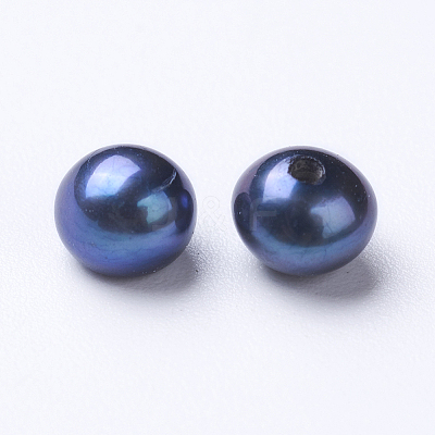 Natural Cultured Freshwater Pearl Beads PEAR-I004I-02-1
