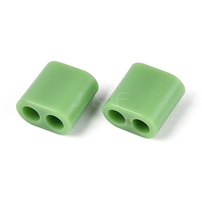 ABS Plastic Beads OACR-N156-07H-1