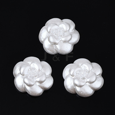 Opaque Resin Cabochons CRES-S302-56-1